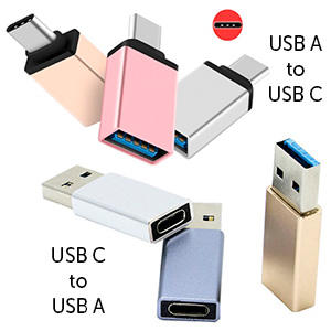 USB Adapter Set Need 3.0